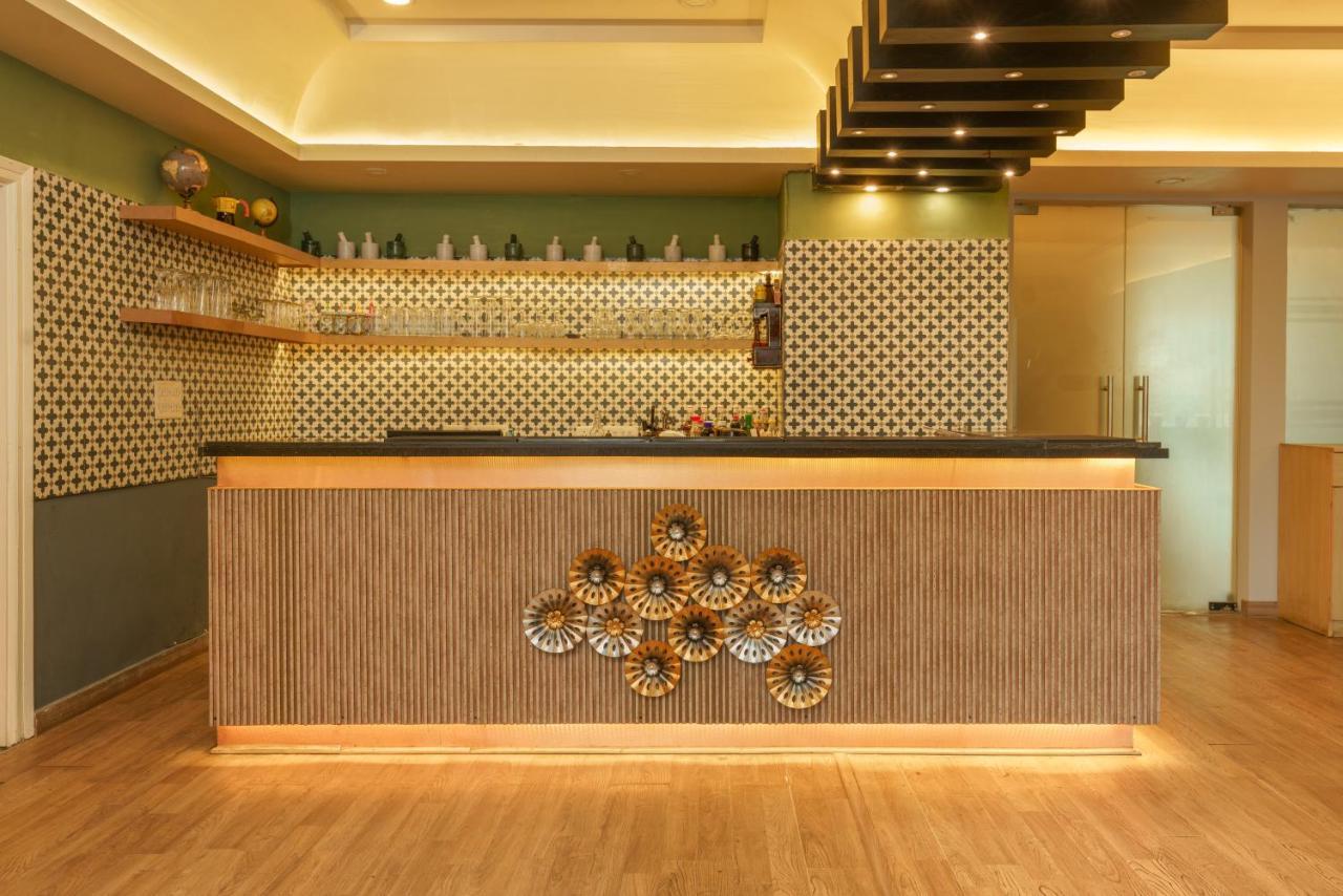 Bloom Hotel - Sector 62 Noida Exteriör bild